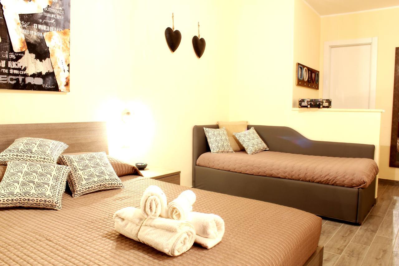 Relais Romantica Esterno foto
